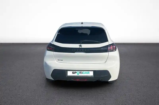 Peugeot 208 puretech 75 s&amp;s bvm5 — photo 5
