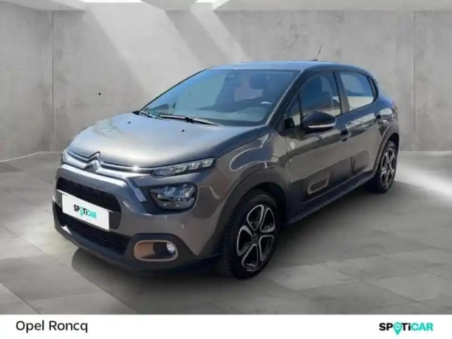 Citroën C3 1.2 puretech 83ch s&amp;s c-series 123g — photo 1