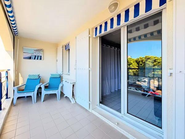 Appartement 2 pièces 28 m²