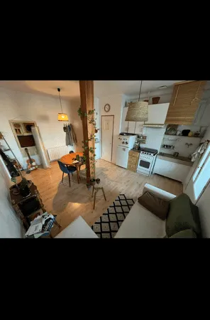 Appartement 1 pièce 42 m²