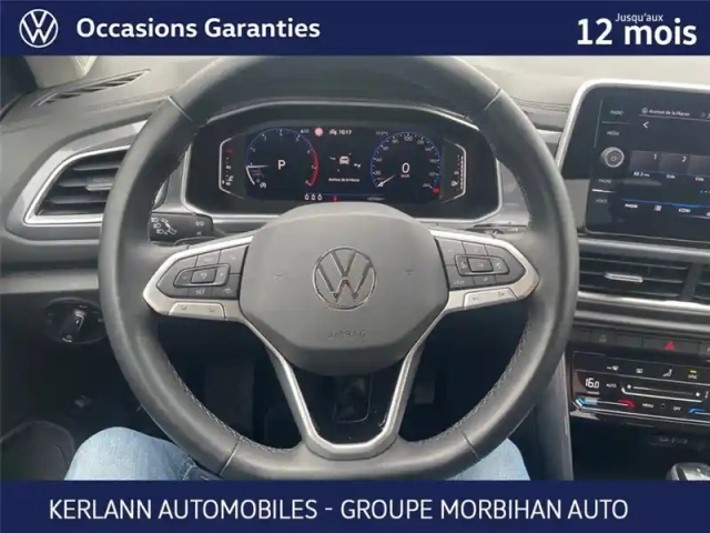 Volkswagen T-Roc 1.5 tsi evo 150 start/stop dsg7 — photo 90