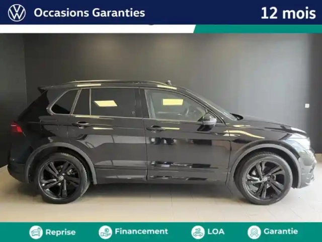 Volkswagen Tiguan 2.0 tdi 150ch r-line exclusive dsg7 — photo 18