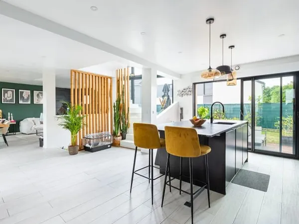 Maison 5 pièces 189 m²