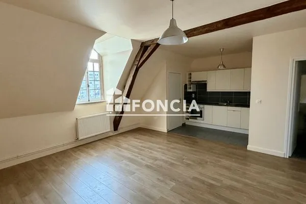 Appartement 2 pièces 47 m²