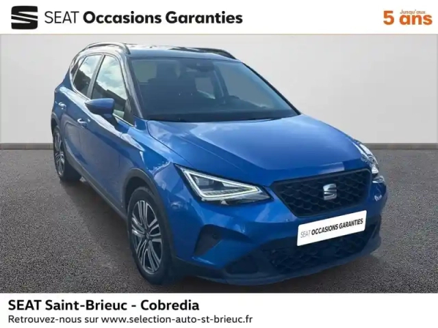 Seat Arona 1.0 tsi 110ch copa — photo 3