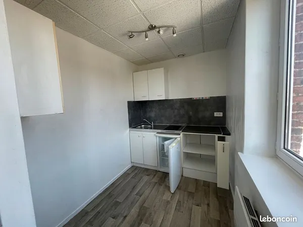 Appartement 2 pièces 31 m²