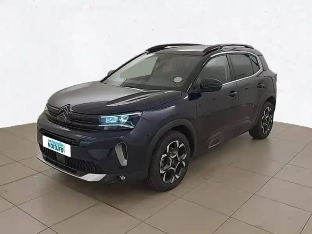 Citroën C5 Aircross bluehdi 130 s&amp;s eat8 — photo 26