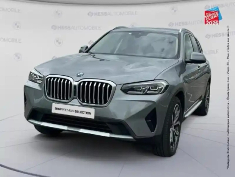 Bmw X3 xdrive30e 292ch xline