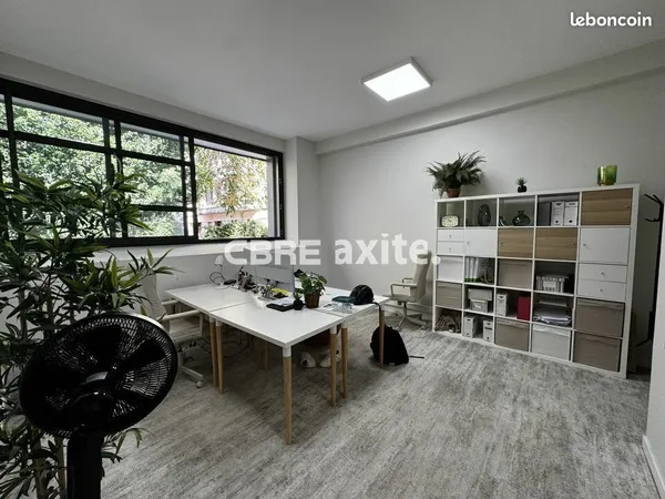 Bureaux 130 m² CHAMBÉRY