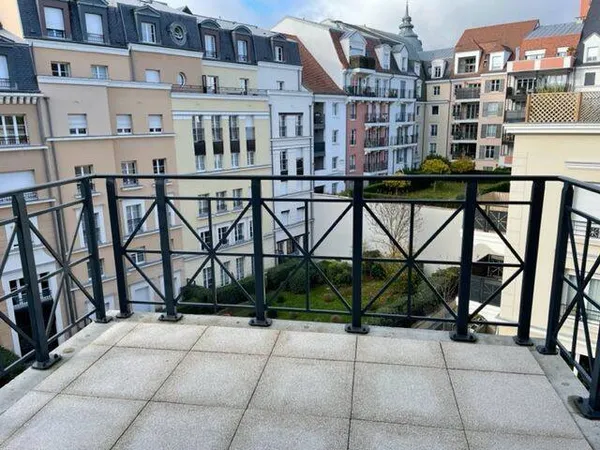 Appartement 3 pièces 61 m²