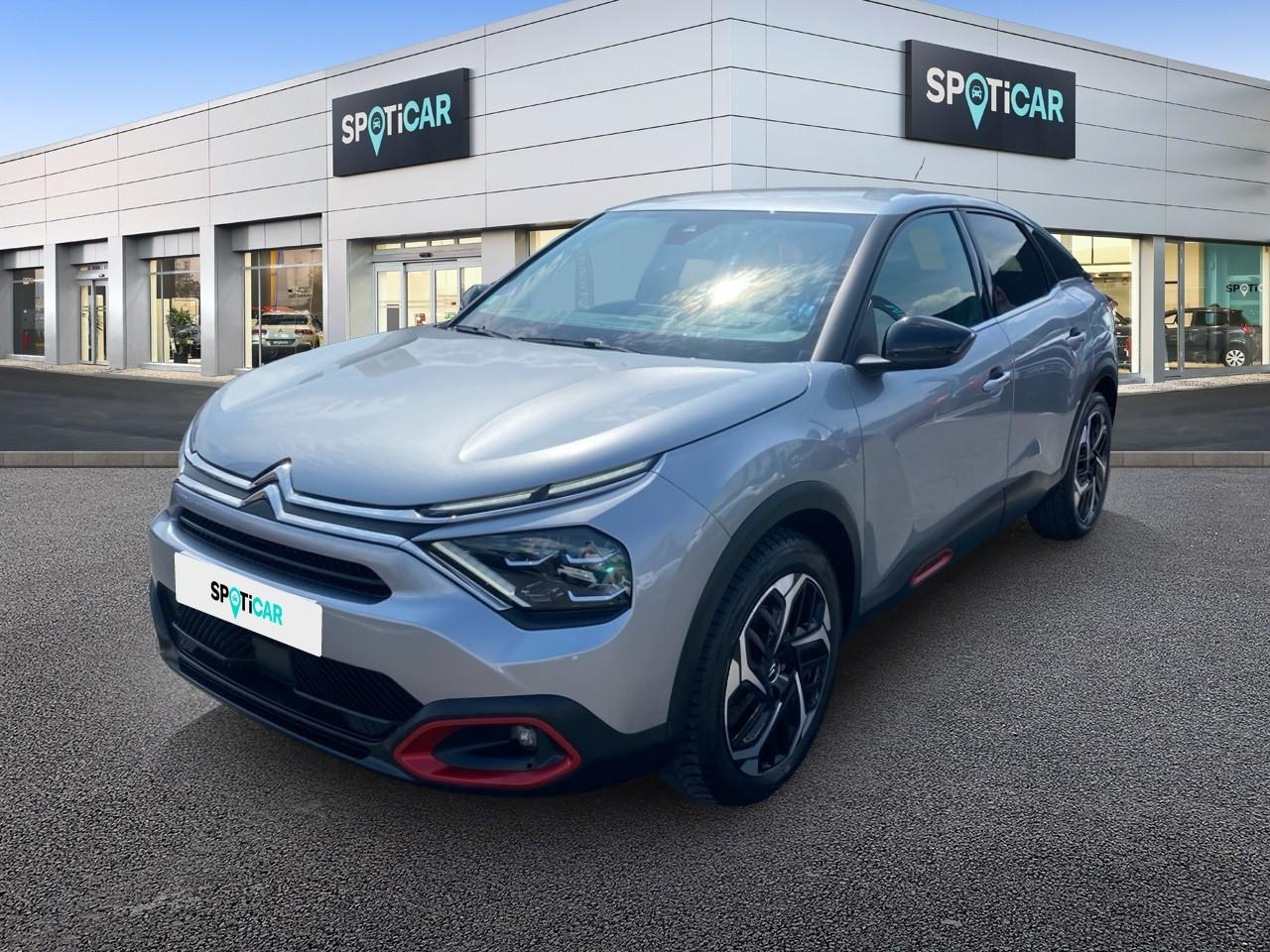 Citroën C4 puretech 130ch s&s feel pack — photo 1