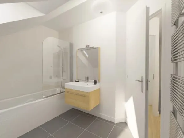 Maison neuve 5 pièces 94 m²
