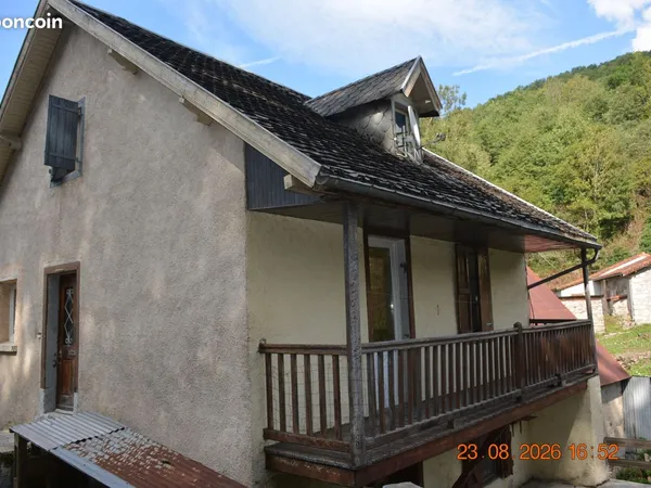 VENDS MAISON de Hameau