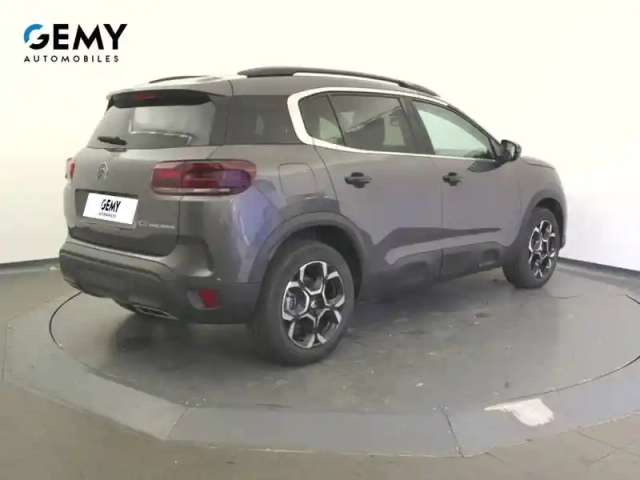 Citroën C5 Aircross hybride 145 e-dcs6 — photo 18