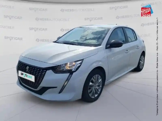 Peugeot 208 1.5 bluehdi 100ch s&amp;s active