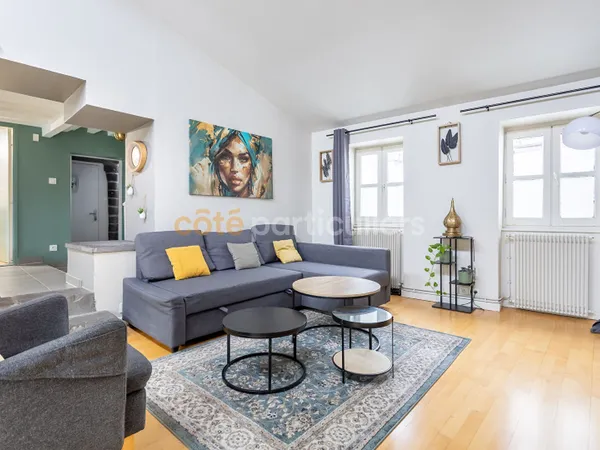 Duplex plateau central Clermont -Ferrand