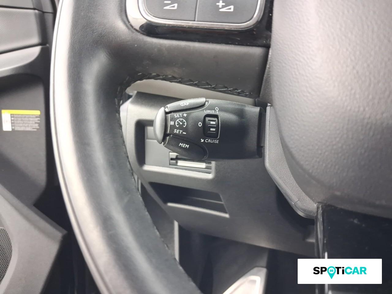 Citroën C5 Aircross hybrid 225ch shine pack e-eat8 — photo 18