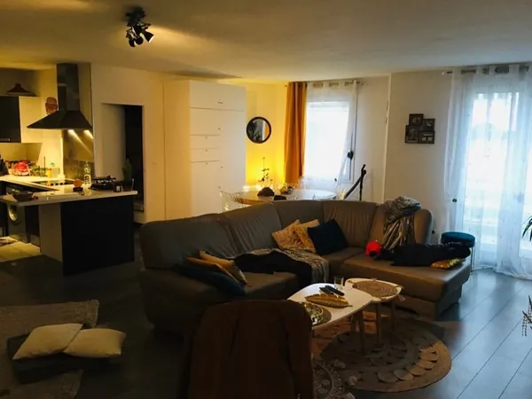 Appartement 3 pièces - Bourges Juranville