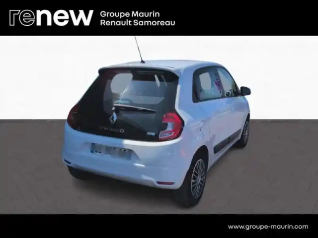 Renault Twingo e-tech electric zen r80 achat intégral - 21my — photo 3