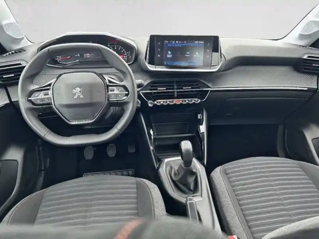 Peugeot 208 puretech 75 s&amp;s bvm5 — photo 29
