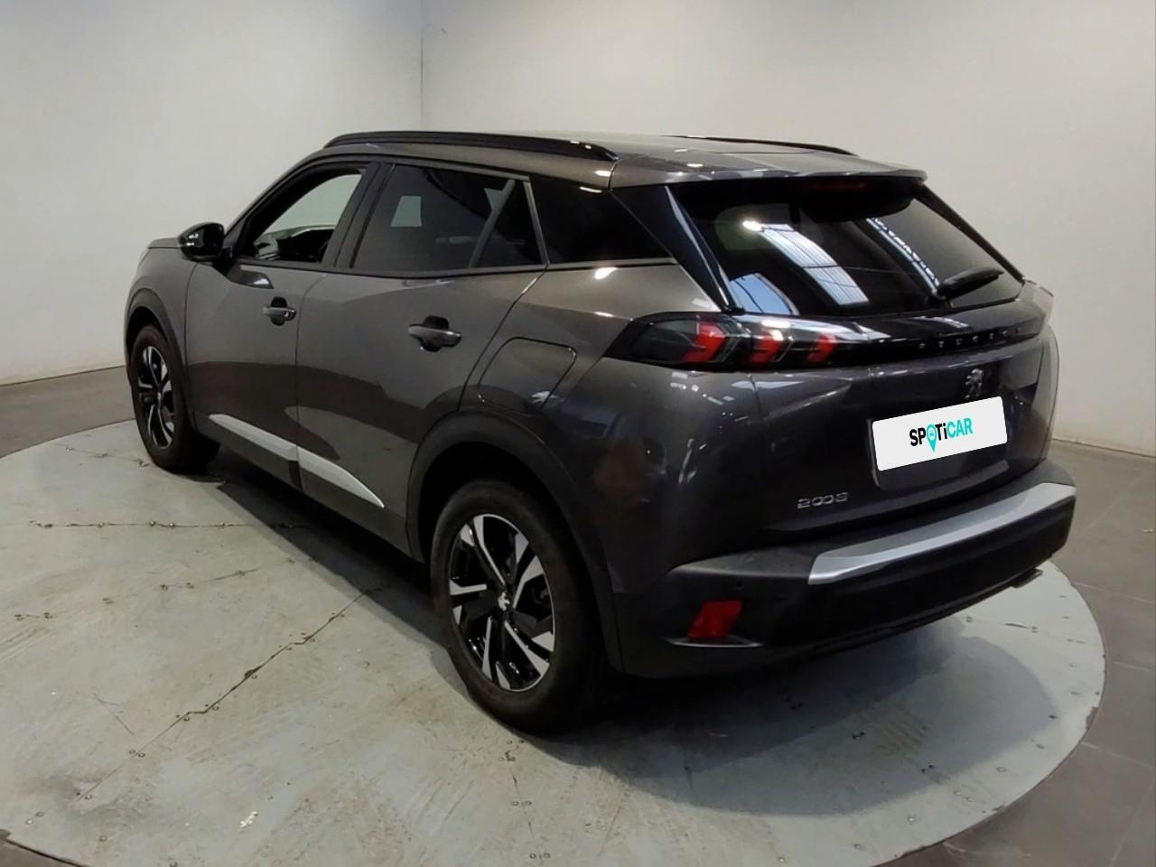 Peugeot 2008 bluehdi 130 s&s eat8 allure pack — photo 3