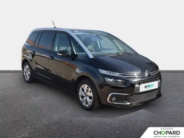 Citroën C4 grand  spacetourer bluehdi 130 s&amp;s eat8 — photo 3