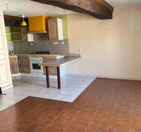 Appartement F3 à louer