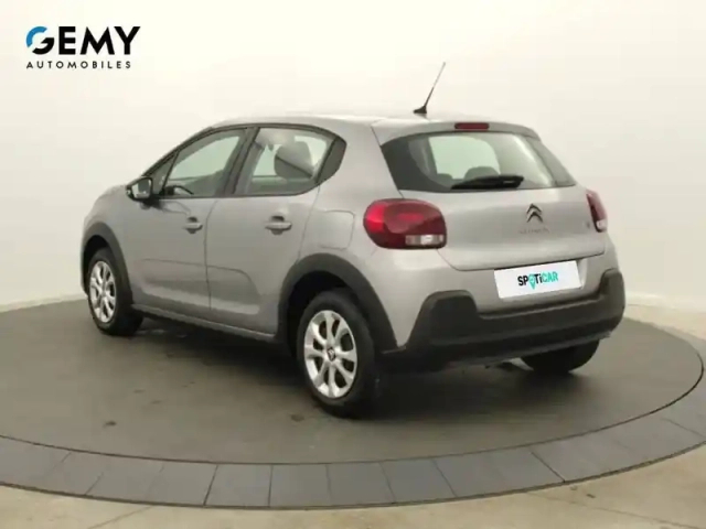 Citroën C3 bluehdi 100 bvm6 — photo 7