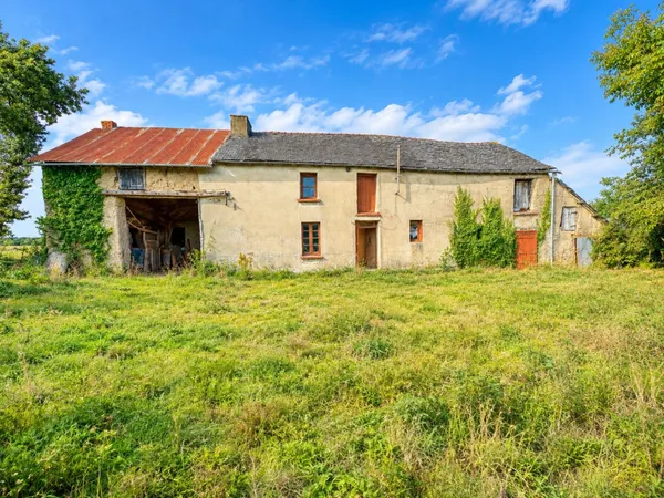 TRÉMOREL (22) - UN PROJET IMMOBILIER À PETIT PRIX !
