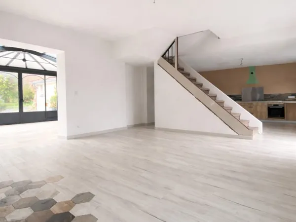 Maison 6 pièces 145 m²