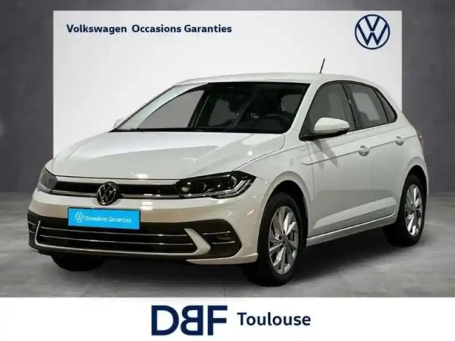 Volkswagen Polo 1.0 tsi 95 s&amp;s dsg7 style — photo 1