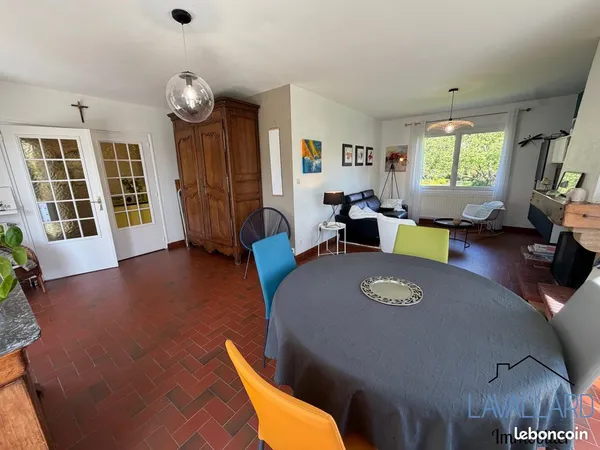 Maison 5 pièces 92 m²