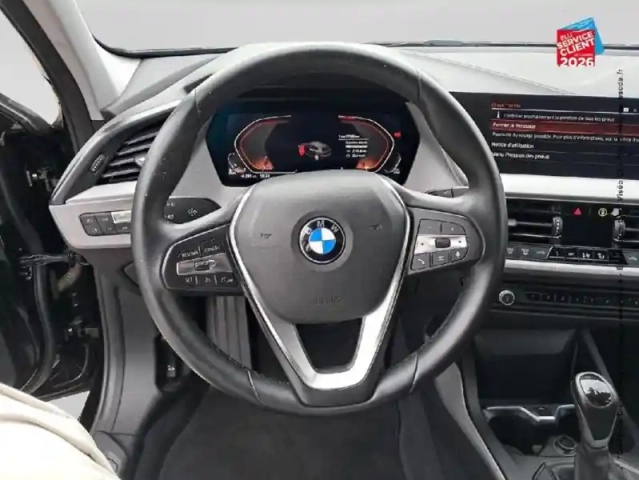 Bmw Serie 1 série 1 118d 150ch edition m design 8cv — photo 27