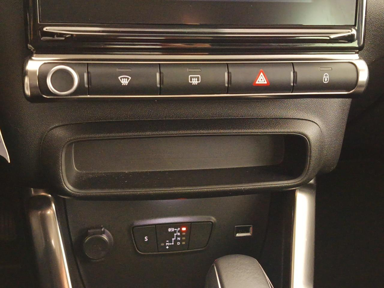 Citroën C3 Aircross puretech 130 s&s eat6 c-series — photo 26