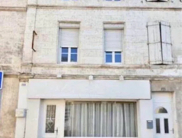 Maison de ville