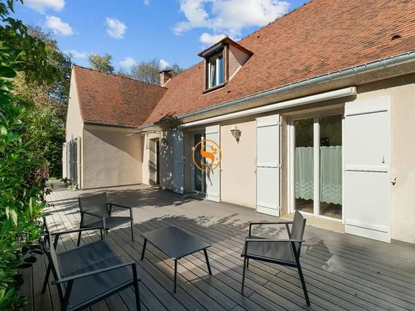 Maison 7 pièces 166 m²