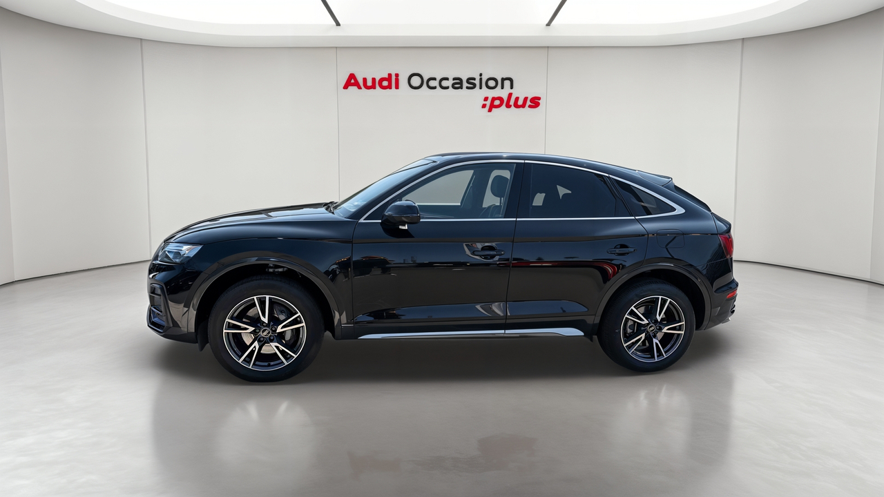 Audi Q5 Sportback 50 TFSIe 299 S tronic 7 Quattro — photo 2