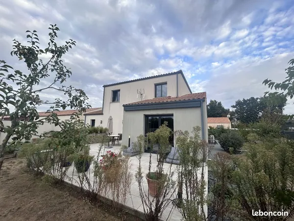 Maison 5 pièces 148 m²