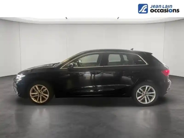 Audi A3 sportback 35 tdi 150 s tronic 7 — photo 8