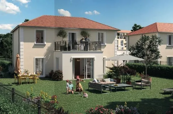 Maison 5 pièces 120 m²
