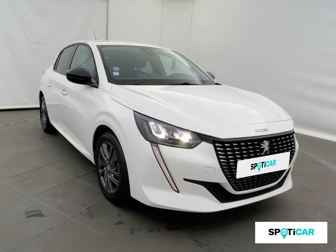 Peugeot 208 1.2 puretech 100ch s&s style — photo 3