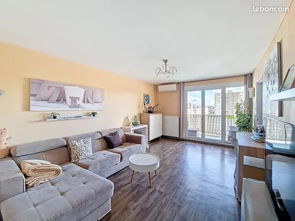 T4 de 80 m² à Corbas