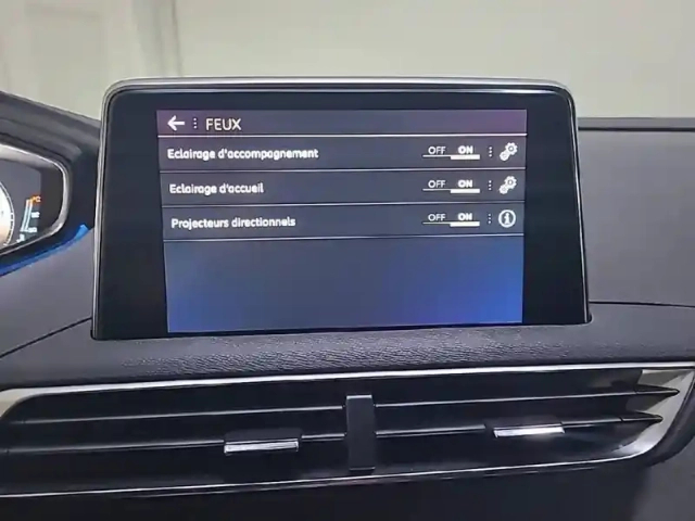 Peugeot 3008 bluehdi 130ch s&amp;s eat8 — photo 27