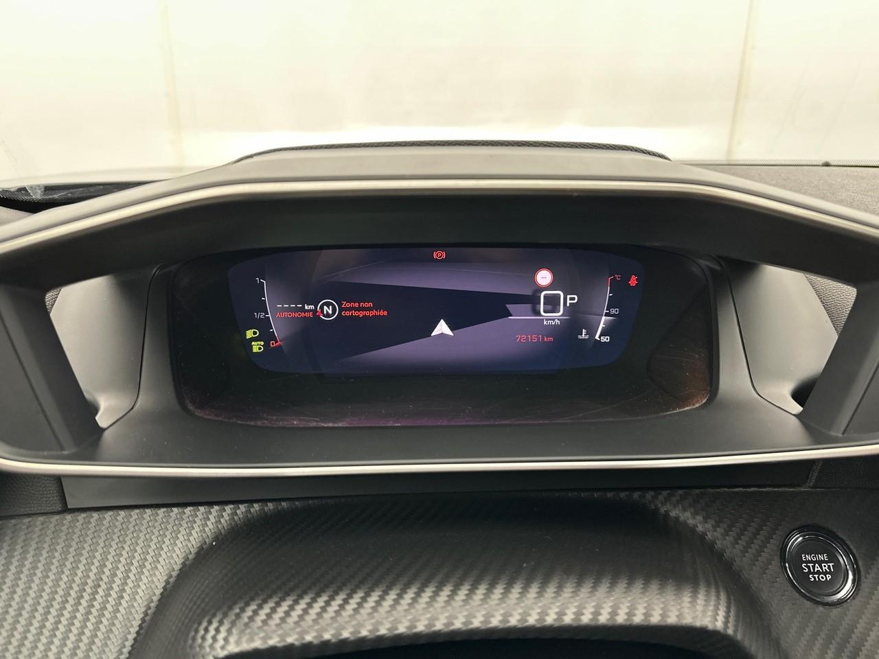 Peugeot 2008 puretech 130 s&s eat8 gt pack — photo 22