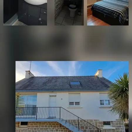 Maison individuelle dans quartier tres calme
