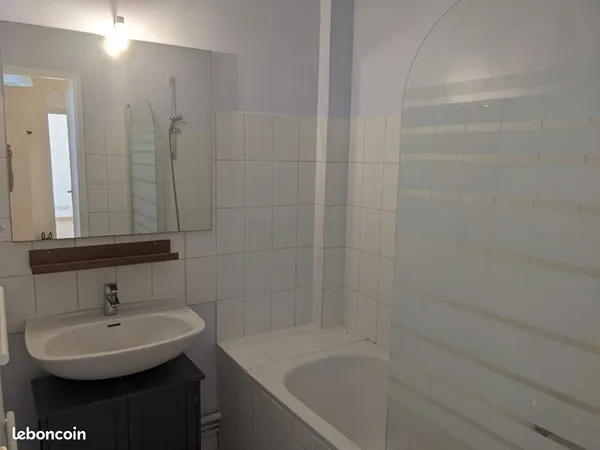 Appartement 2 pièces 42 m²