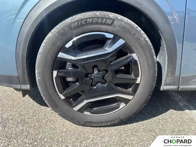 Peugeot 5008 electrique 210 ch 73 kwh — photo 59