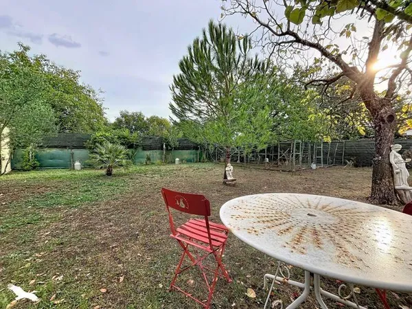 Maison de plain-pied 5 pièces 87 m²