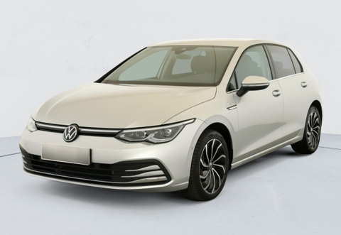 Volkswagen Golf 8