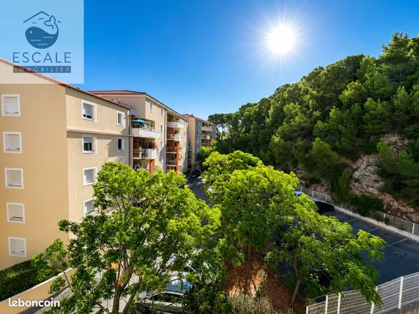Appartement 2 pièces 30 m²